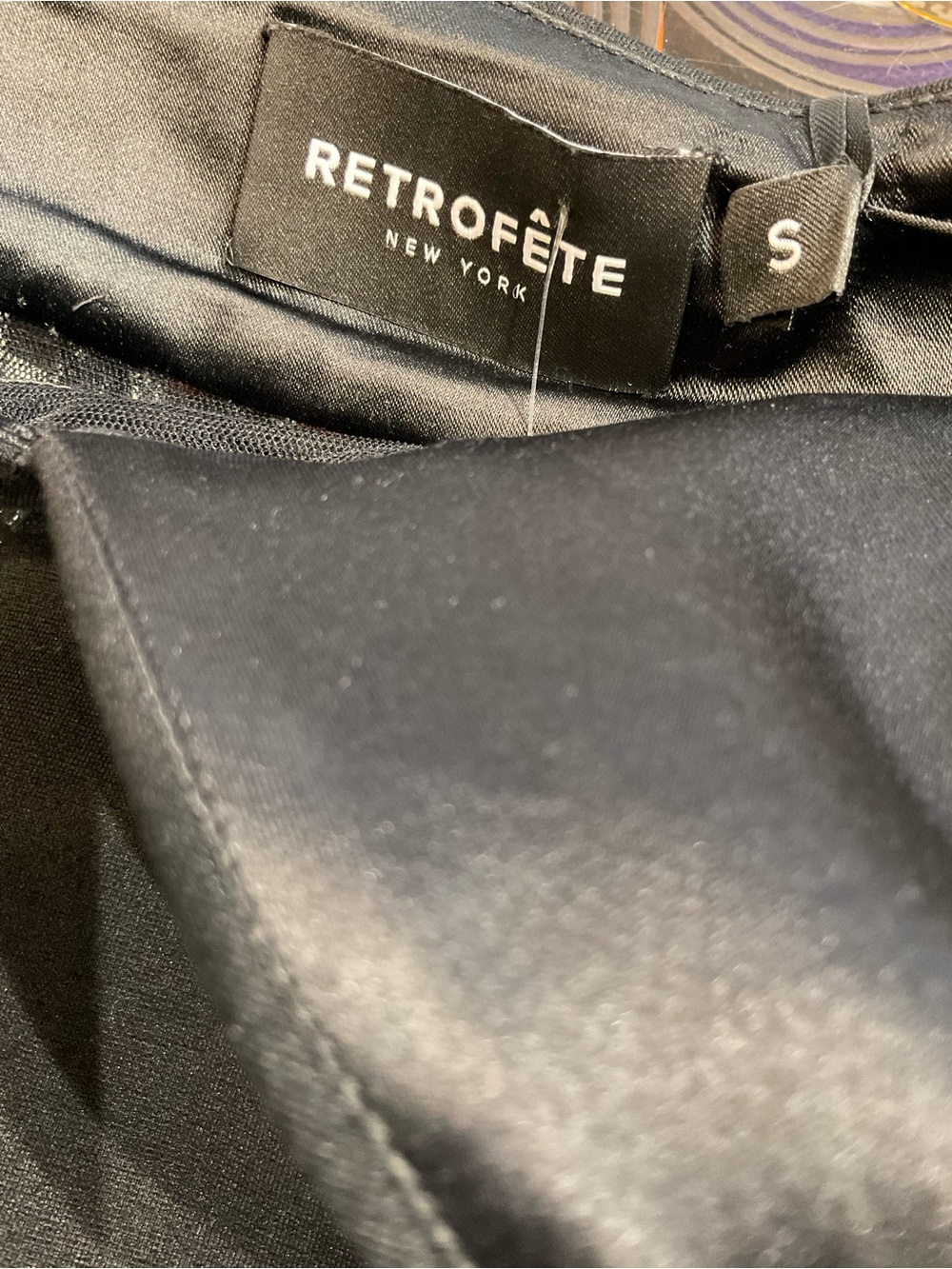 Retrofrete Dress - Picture 5 of 7